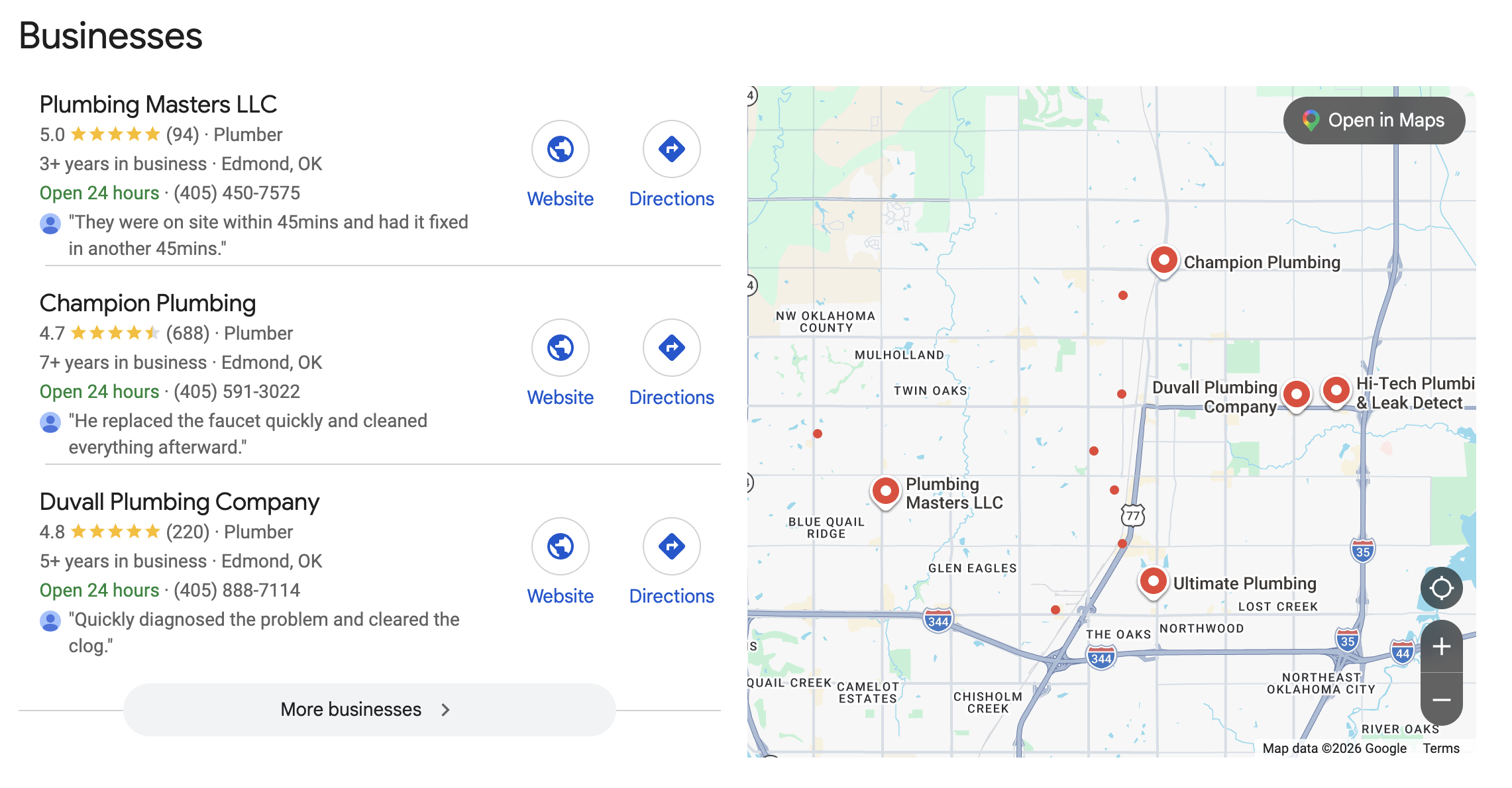 Why Every Local Business Needs a Google Business Profile